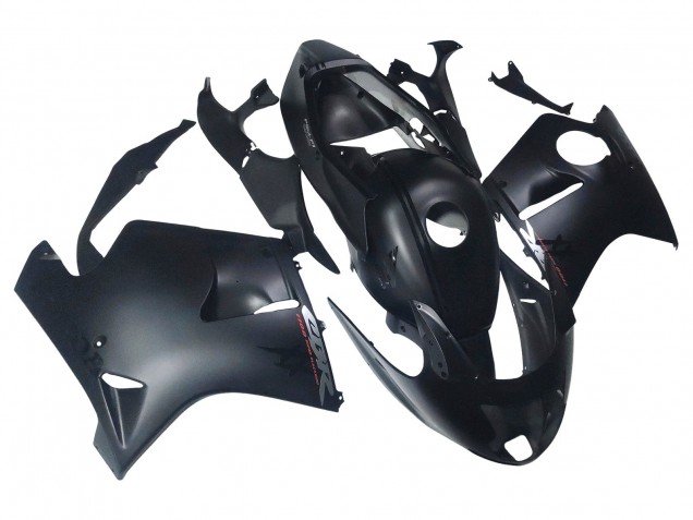Kits Carenado Moto Honda CBR1100XX Blackbird 1996-2007 - Negro Mate
