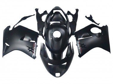 Kits Carenado Moto Honda CBR1100XX Blackbird 1996-2007 - Negro Mate