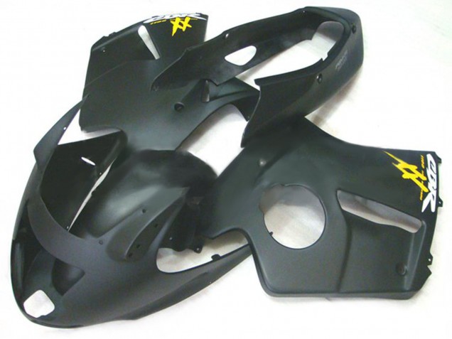 Carenado Moto Honda CBR1100XX Blackbird 1996-2007 - Negro Mate