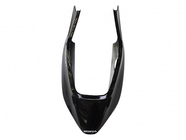 Carenado Moto Honda CBR1100XX Blackbird 1996-2007 - Negro Brillante Verde Llama