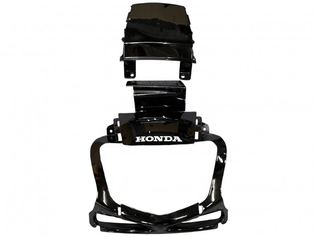 Carenados Moto Honda CBR600 F3 1995-1996 - Naranja Negro Brillante