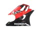 Carenados Moto Honda CBR600 F3 1997-1998 - Rojo Negro Brillante
