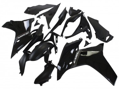 Carenados Moto Honda CBR600F 2011-2013 - Negro Brillante