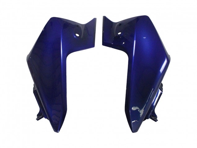 Carenados Moto Honda CBR600F 2011-2013 - Blanco Azul