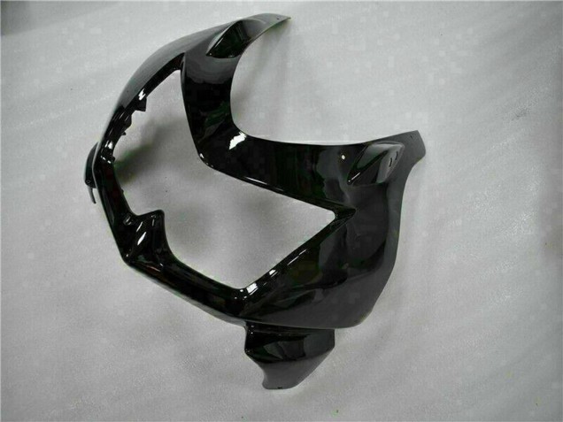 Carenados Moto Kawasaki EX250 2008-2012 - Negro Brillante Verde