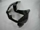 Carenados Moto Kawasaki EX250 2008-2012 - Negro Brillante Verde