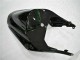 Carenados Moto Kawasaki EX250 2008-2012 - Negro Brillante Verde