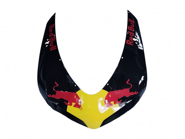 Carenados Moto Ducati 848/1098/1198 2007-2014 - Negro Brillante Amarillo Azul Rojo Bull
