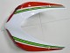 Carenados Moto Ducati 848/1098/1198 2007-2014 - Blanco Rojo Verde Negro Brillante