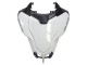 Carenados Moto Ducati 848/1098/1198 2007-2014 - Blanco Negro Brillante Corse