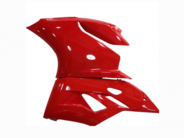 Carenados Moto Ducati Panigale 899/1199 2011-2014 - Rojo