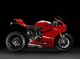 Carenado Moto Ducati 1199 2011-2014 - Rojo