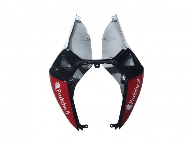 Carenados Moto Ducati Panigale 899/1199 2011-2014 - Blanco Rojo Negro Brillante Aruba.it 7