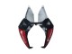 Carenados Moto Ducati Panigale 899/1199 2011-2014 - Blanco Rojo Negro Brillante Aruba.it 7