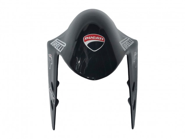Carenados Moto Ducati Panigale 899/1199 2011-2014 - Blanco Rojo Negro Brillante Aruba.it 7