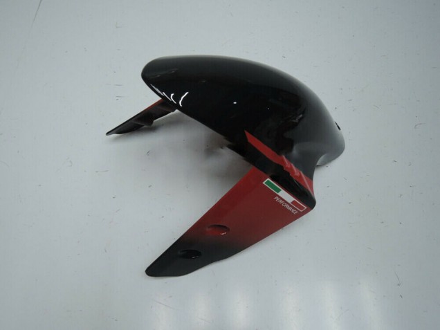 Carenado Moto Ducati Panigale 899 2011-2014 - Blanco Rojo Negro Brillante