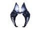 Carenados Moto Ducati Panigale 899/1199 2011-2014 - Blanco Negro Azul Fiamm Ficc 7