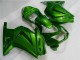 Carenados Moto Kawasaki EX250 2008-2012 - Verde Ninja