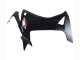 Carenados Moto Honda CBR500R 2013-2015 - Negro Brillante Negro Mate