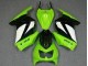 Carenados Moto Kawasaki EX250 2008-2012 - Verde Blanco Negro