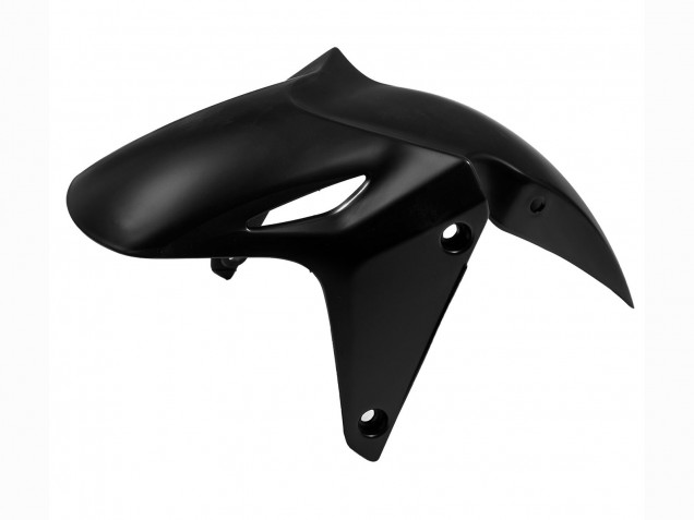 Carenados Moto Honda CBR500R 2022-2023 - Negro Mate Amarillo