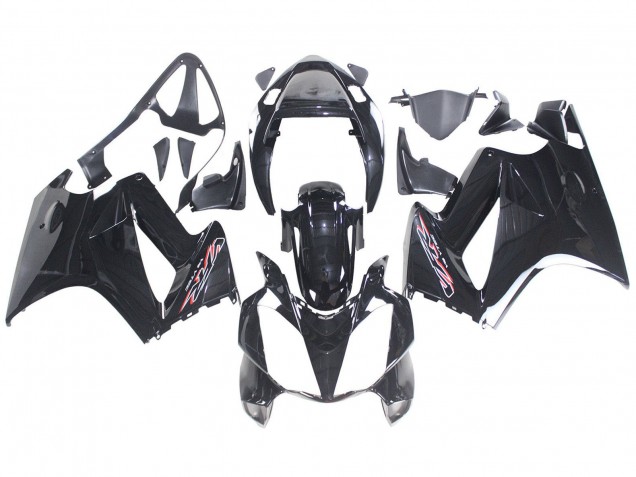 Carenado Moto Honda VFR 800 2002-2013 - Negro Brillante