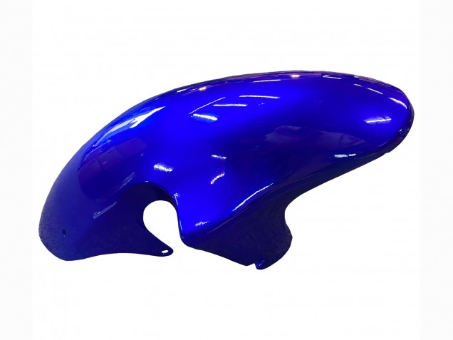 Carenado Moto Suzuki TL1000R 1998-2003 - Blanco Azul Negro Rojo