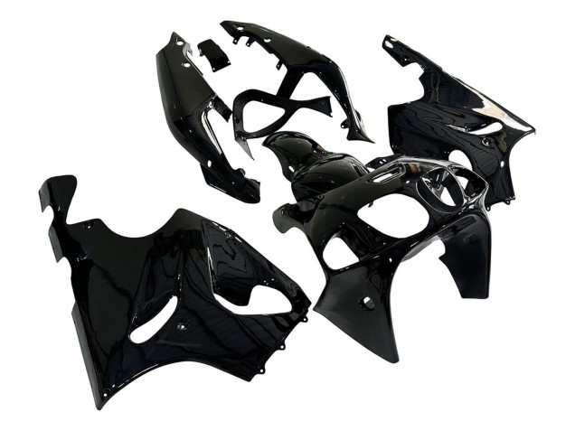 Carenado Moto Kawasaki ZX7R 1996-2003 - Negro Brillante