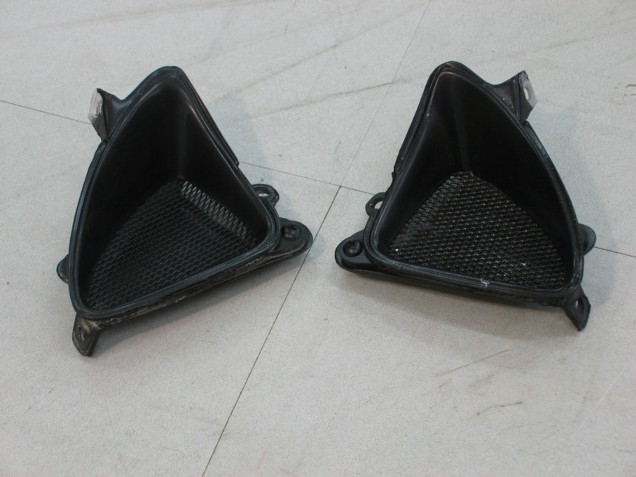 Carenados Moto Honda CBR1000RR 2004-2005 - Blanco Azul Negro Brillante Fireblade