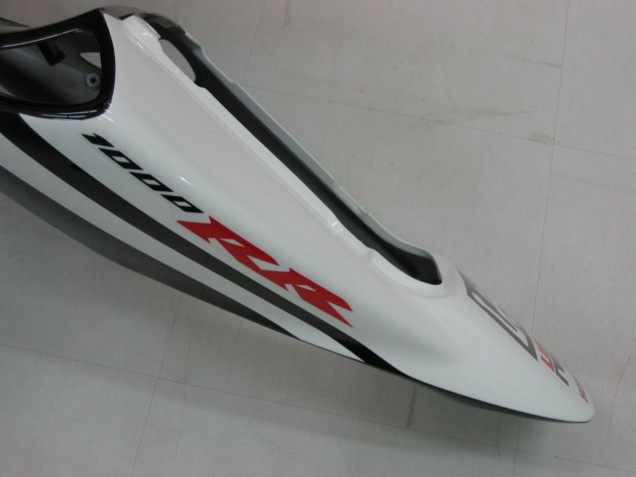 Carenados Moto Honda CBR1000RR 2004-2005 - Blanco Azul Rojo Negro Brillante Estrella EuroBet Lee