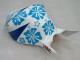Carenados Moto Honda CBR1000RR 2004-2005 - Blanco Azul Nieve Nastro Azzurro 46