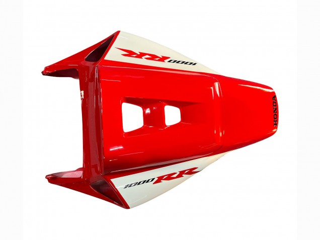 Carenados Moto Honda CBR1000RR 2004-2005 - Rojo Negro Brillante Carrera