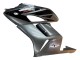 Carenado Moto Honda CBR1000RR 2004-2005 - Plata Negro Brillante