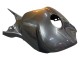 Carenado Moto Honda CBR1000RR 2004-2005 - Plata Negro Brillante
