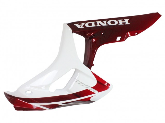 Carenados Moto Honda CBR1000RR 2006-2007 - Blanco Rojo