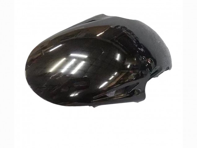 Carenado Moto Honda CBR1000RR 2008-2011 - Negro Brillante Rojo Llama