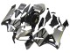 Carenado Moto Honda CBR600RR 2005-2006 - Gris Negro