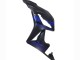 Carenados Moto Honda CBR600RR 2007-2008 - Negro Mate Azul Repsol