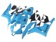 Carenados Moto Honda CBR600RR 2007-2008 - Azul Claro Carrera