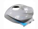 Carenados Moto Honda CBR600RR 2007-2008 - Gris Brillante Azul Claro