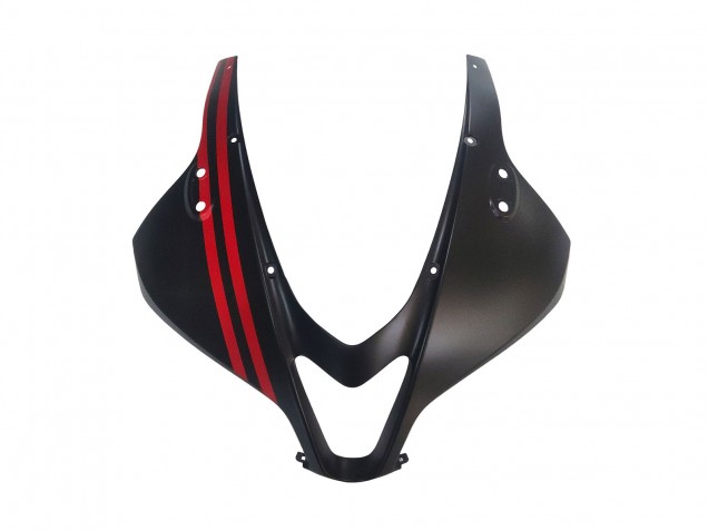 Carenados Moto Honda CBR600RR 2007-2008 - Negro Mate Rojo
