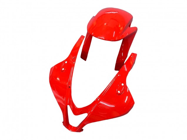 Carenado Moto Honda CBR600RR 2007-2008 - Blanco Rojo Negro Brillante