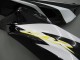Carenados Moto Honda CBR600RR 2007-2008 - Blanco Verde Amarillo Negro Brillante Hannspree