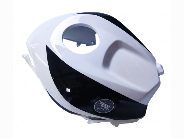 Carenados Moto Honda CBR600RR 2013-2023 - Blanco Negro Brillante Repsol