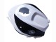 Carenados Moto Honda CBR600RR 2013-2023 - Blanco Negro Brillante Repsol
