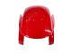 Carenados Moto Honda CBR600RR 2013-2023 - Plata Rojo