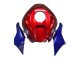 Carenados Moto Honda CBR600RR 2013-2023 - Blanco Rojo Azul HRC