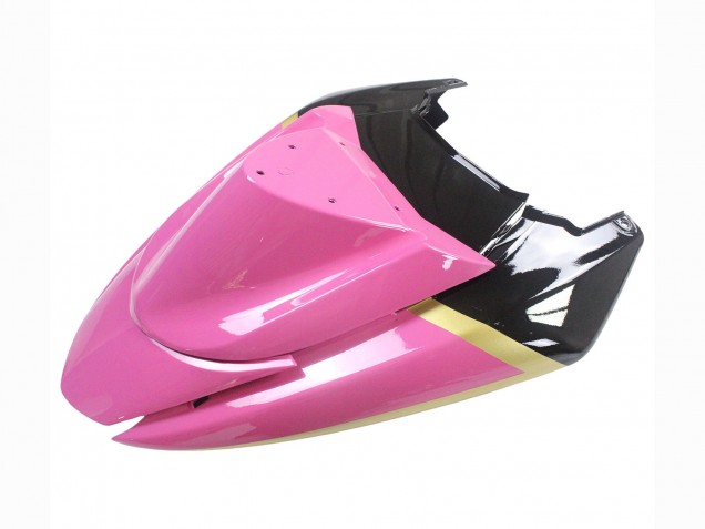 Carenados Moto Kawasaki ZX10R 2004-2005 - Negro Rosa Blanco Playboy Motul