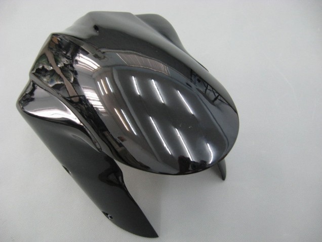 Carenados Moto Kawasaki ZX10R 2004-2005 - Negro Blanco