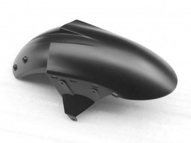 Carenados Moto Kawasaki ZX10R 2004-2005 - Negro Mate